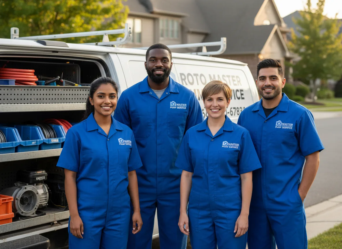 Sump Pump Installation company in Porterville, CA
